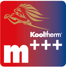 Kooltherm Bullets Logo